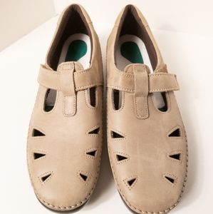 SAS Tripad Roamer Comfot Leather Mary Jane Shoes